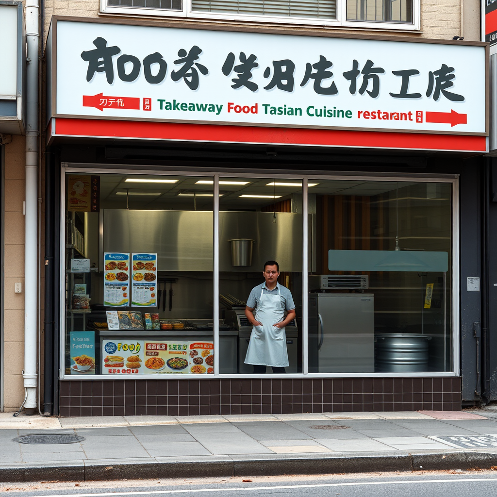 Takeaway business must clean up act after failing health inspection